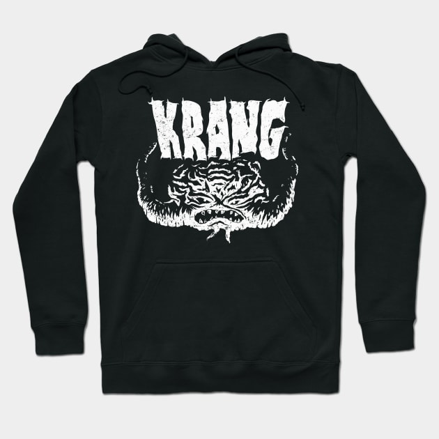 Krangzig Hoodie by PlatinumBastard